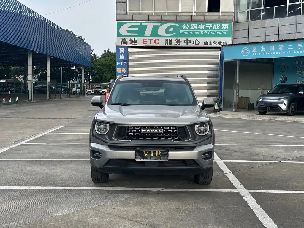 Haval Big Dog PLUS — миниатюра 3