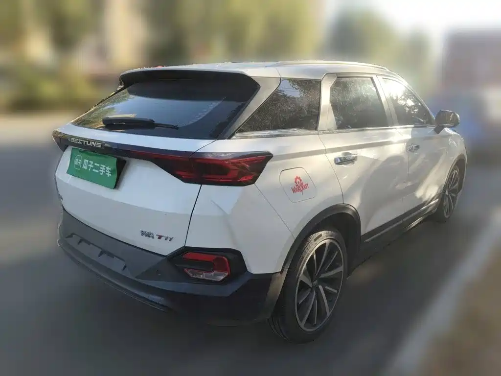 Bestune T77 — миниатюра 4