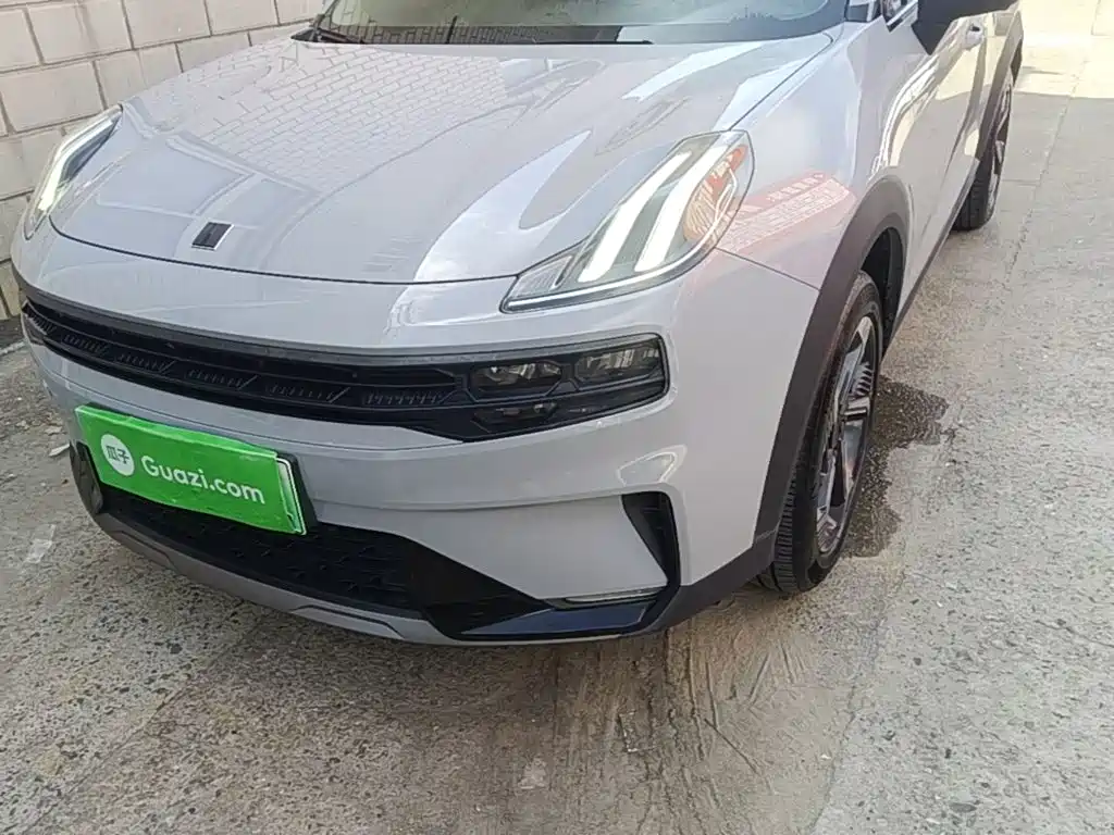 Lynk & Co 06 EM-P — миниатюра 24
