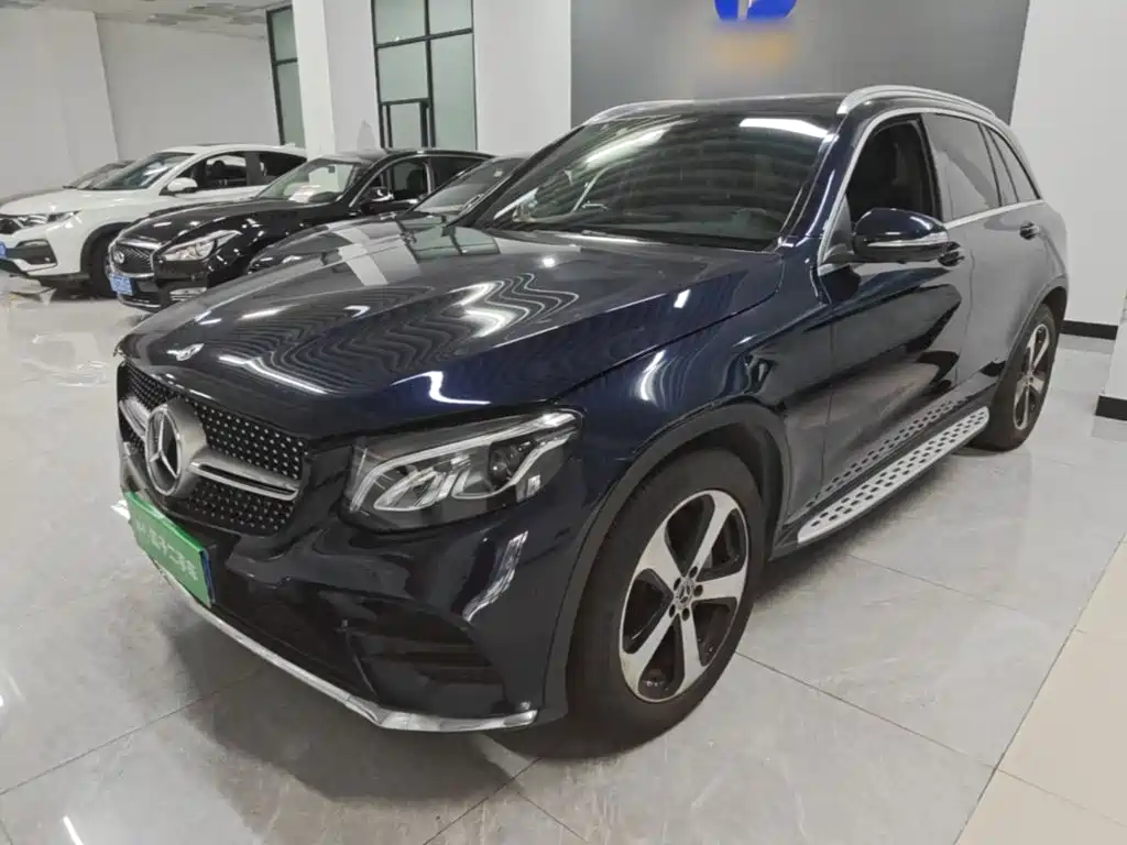 Mercedes-Benz GLC — миниатюра 2