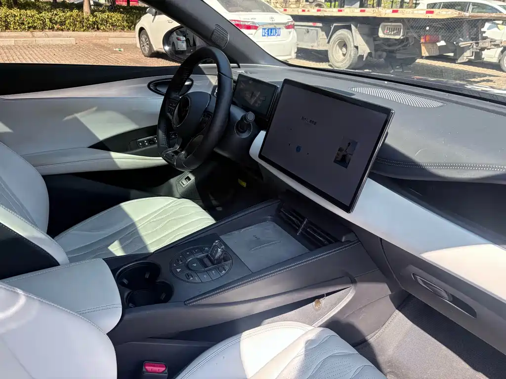 BYD SEAL 06 NEW ENERGY