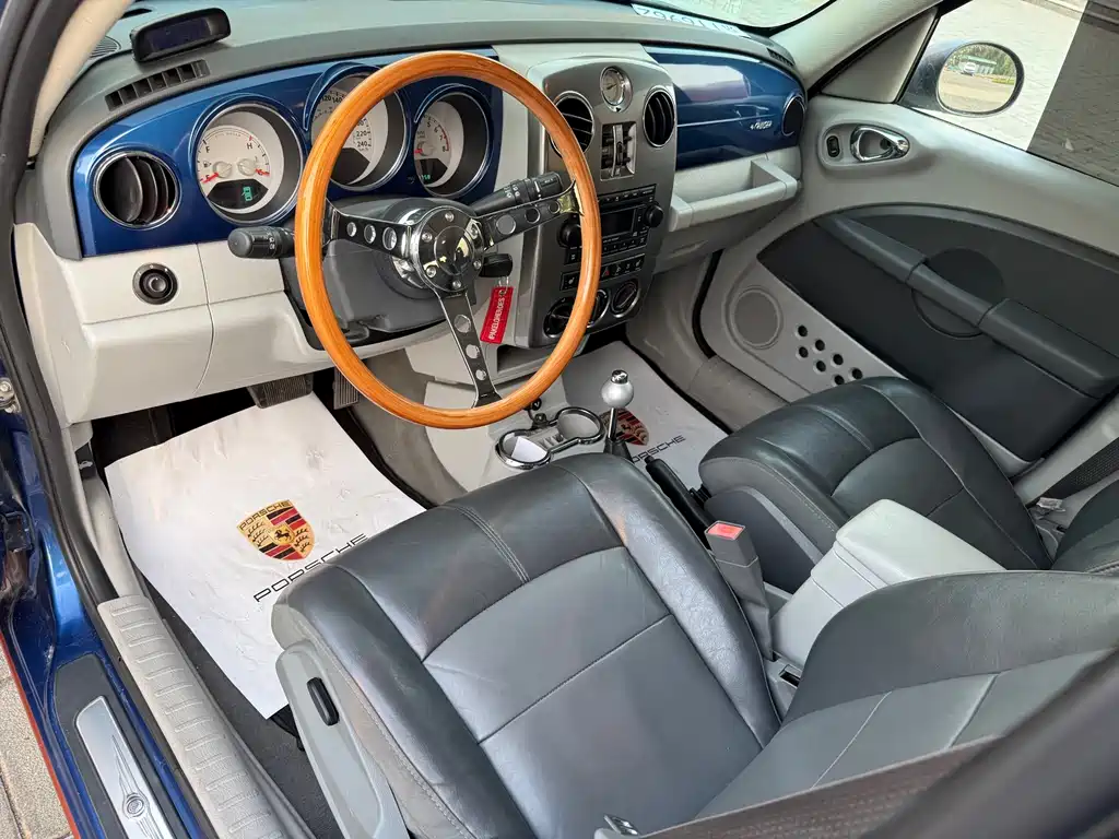 Chrysler PT Cruiser — миниатюра 9