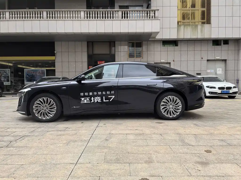 Buick Electra L7 — миниатюра 2