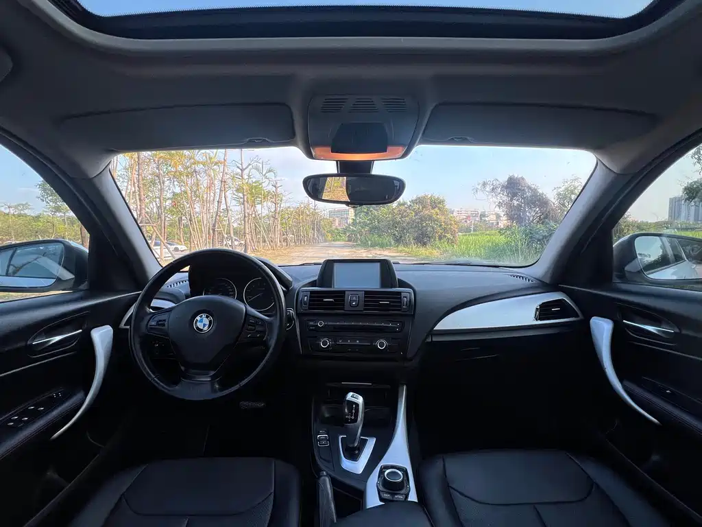BMW 1 Series 1 2013 116i Lead