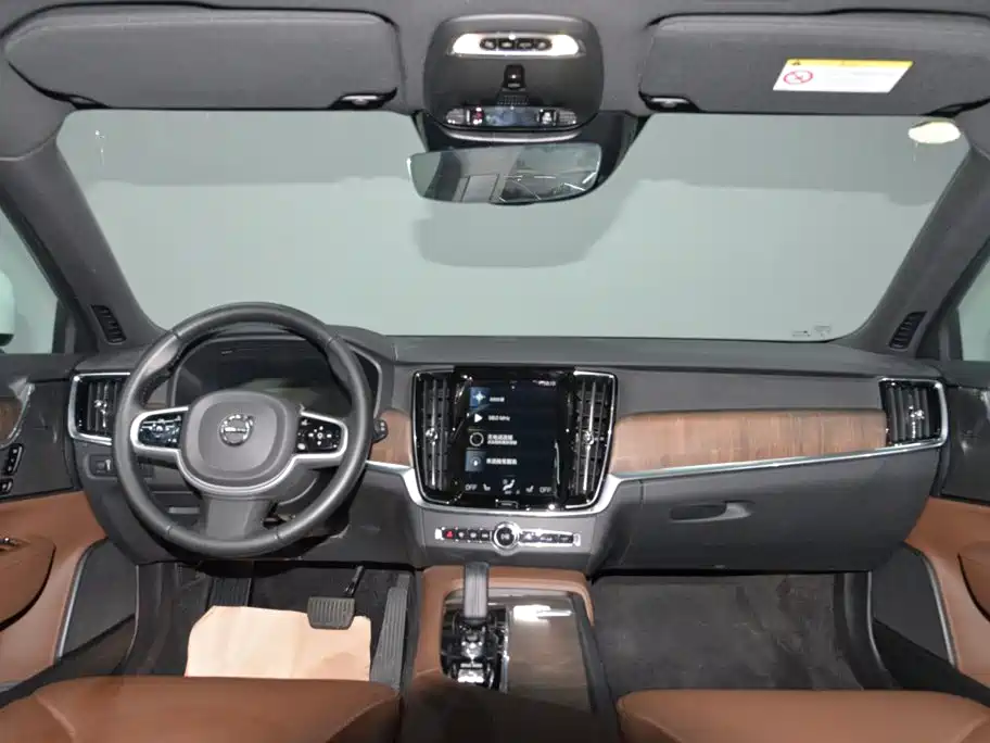 Volvo V90 — миниатюра 12