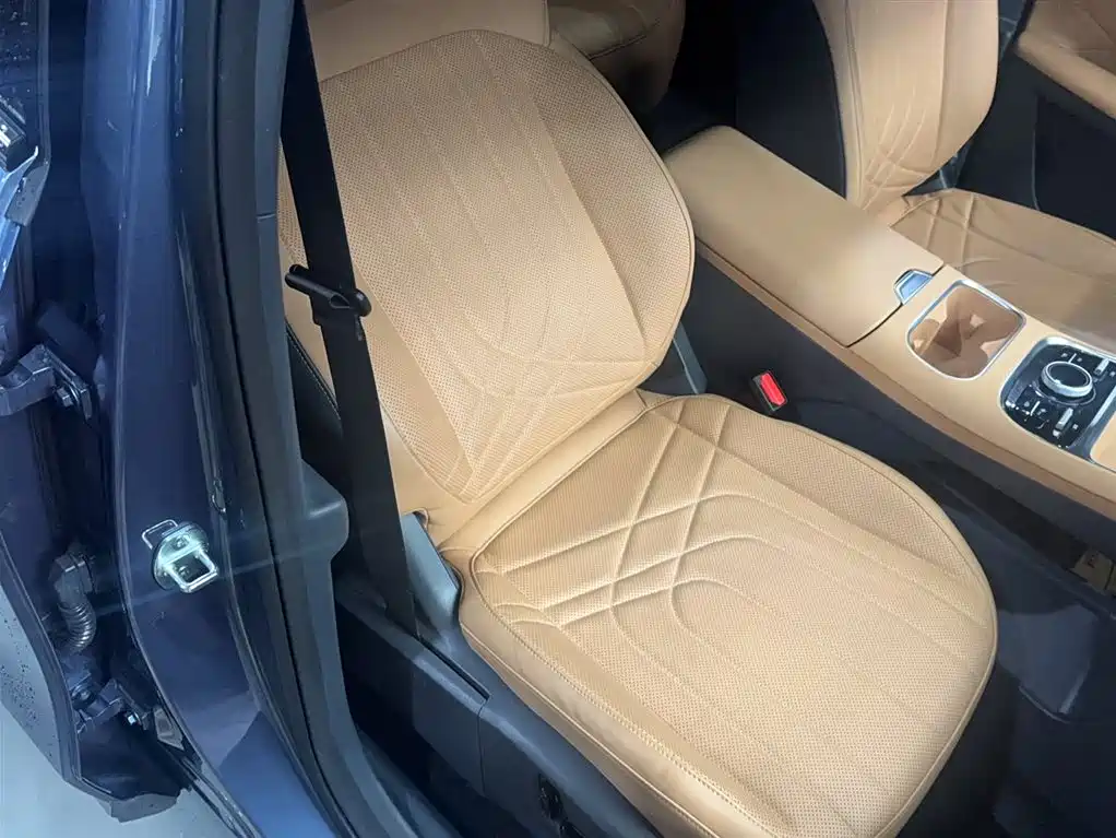 GEELY GALAXY GALAXY STARSHIP 7 EM I