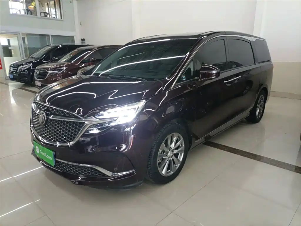 Buick GL8 2021