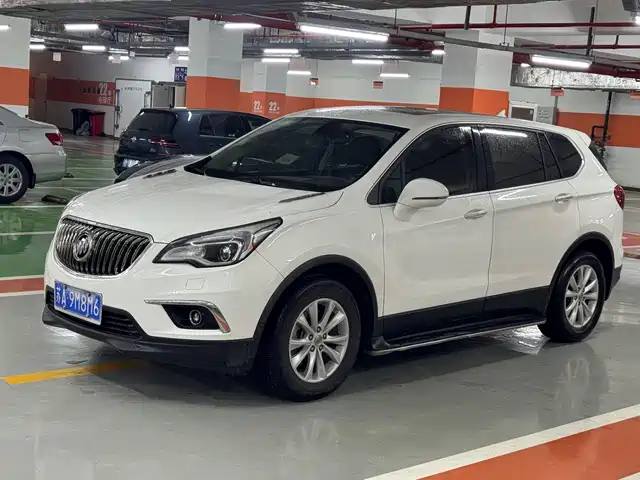BUICK ANGKEWEI PLUS