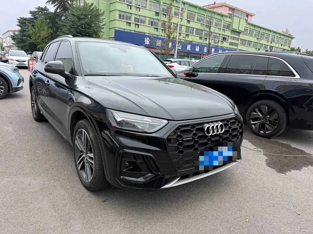 Audi Q5L — миниатюра 3