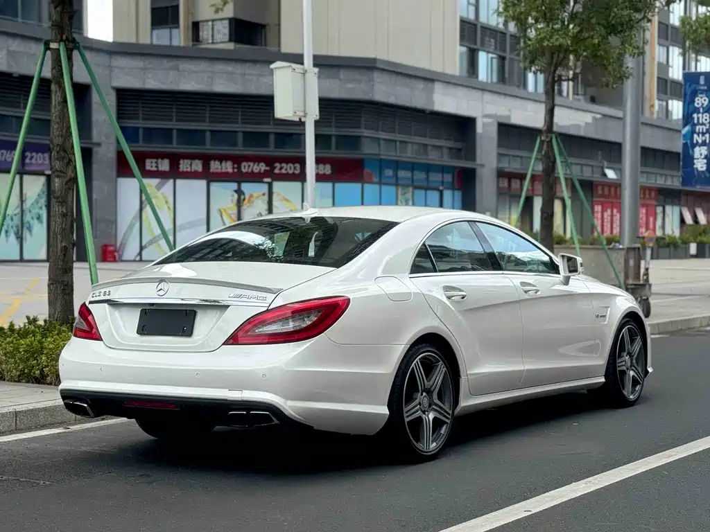 Mercedes-Benz CLS AMG — миниатюра 10