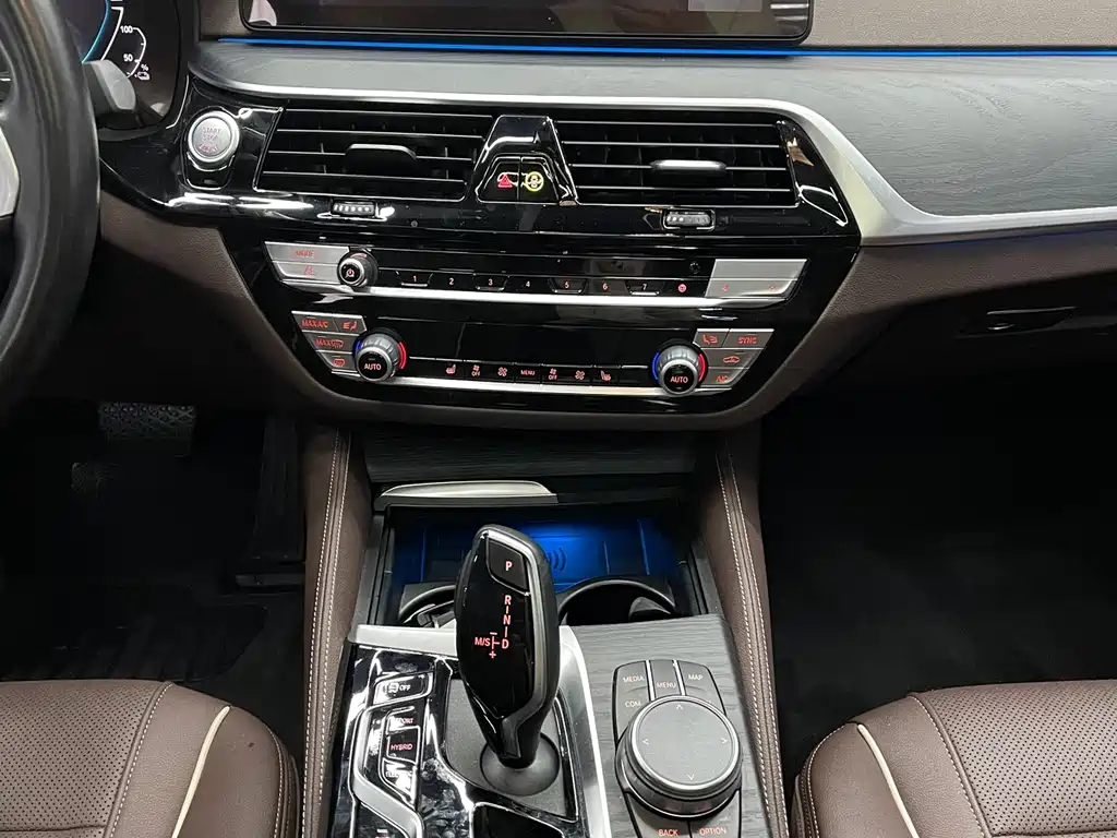 BMW 5 SERIES NEW ENERGY