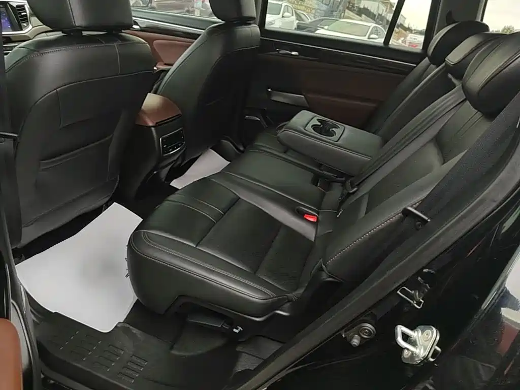 GAC Motor Trumpchi GS8 — миниатюра 17