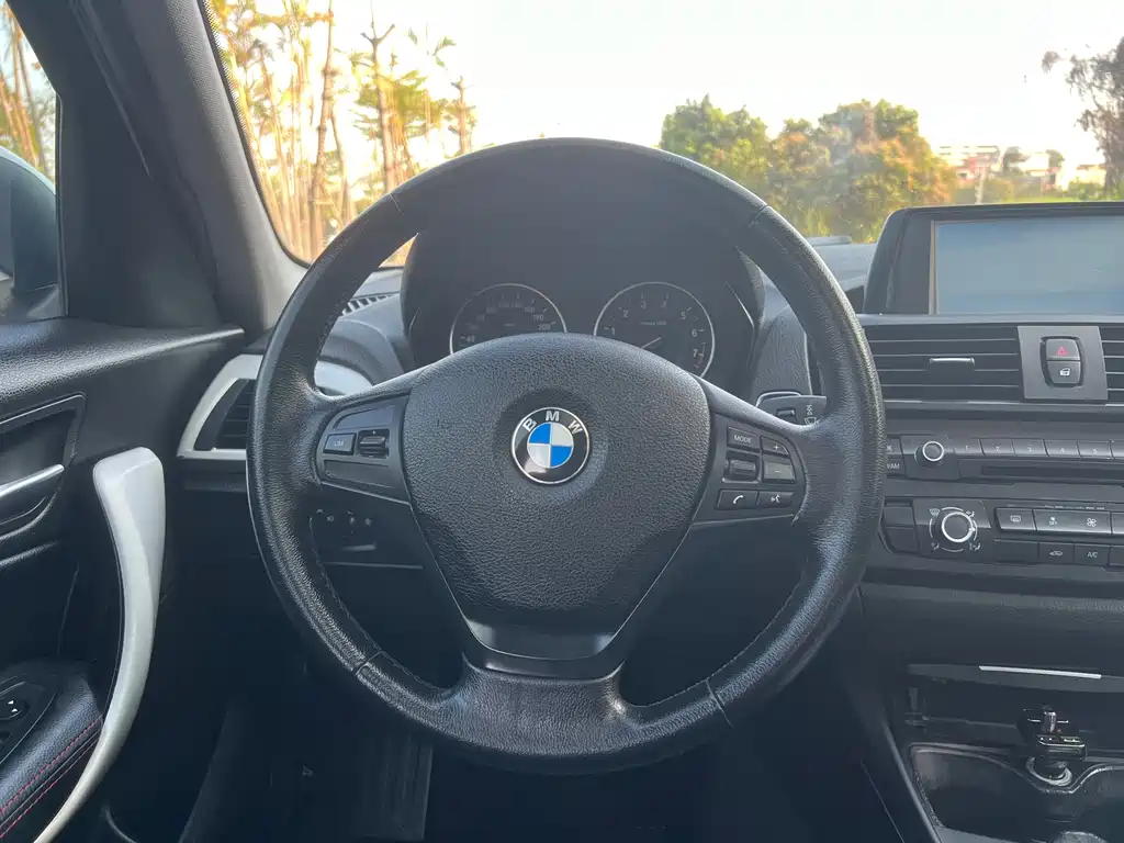 BMW 1 Series 1 2013 116i Lead