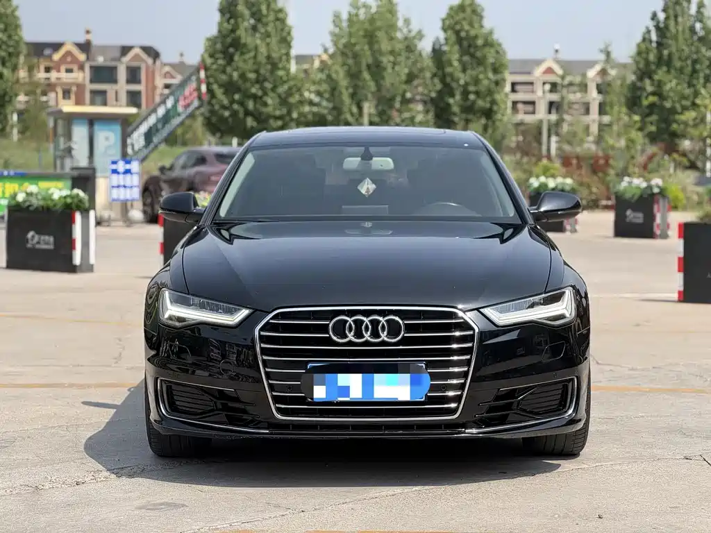 Audi A6L — миниатюра 2