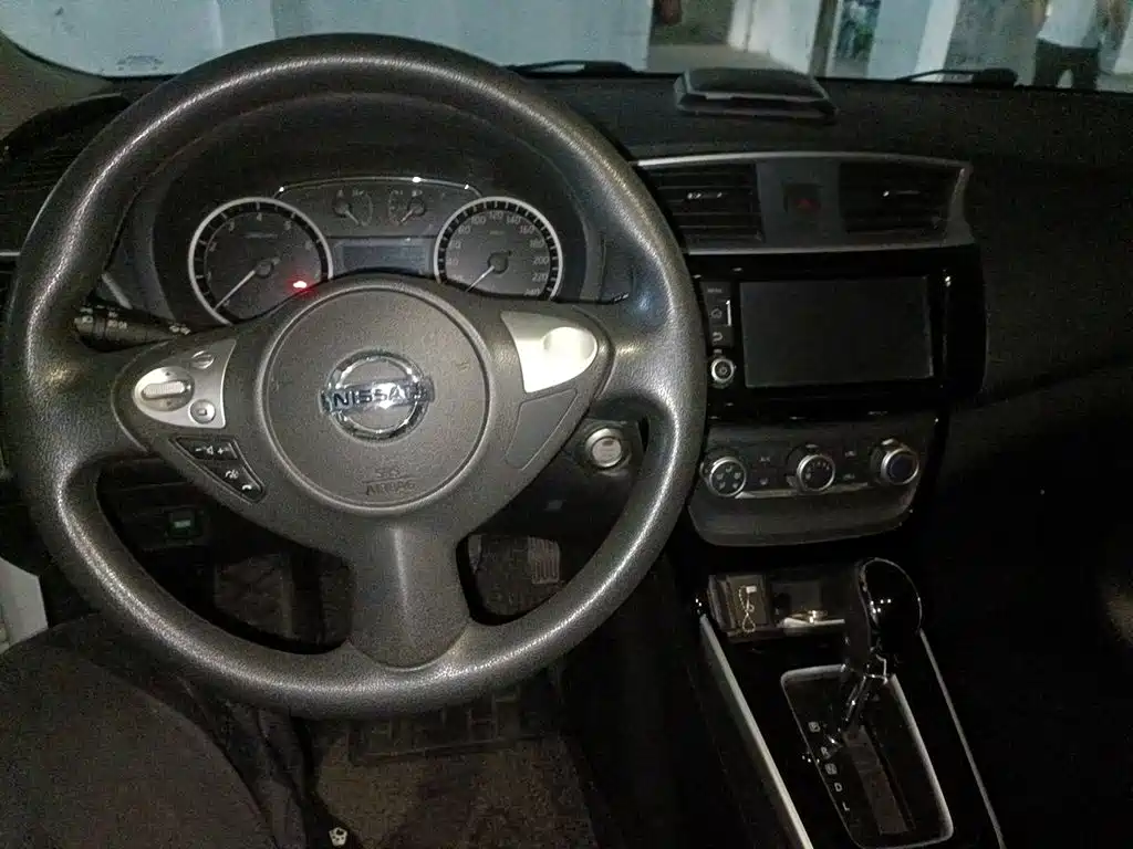 Nissan Sylphy — миниатюра 13