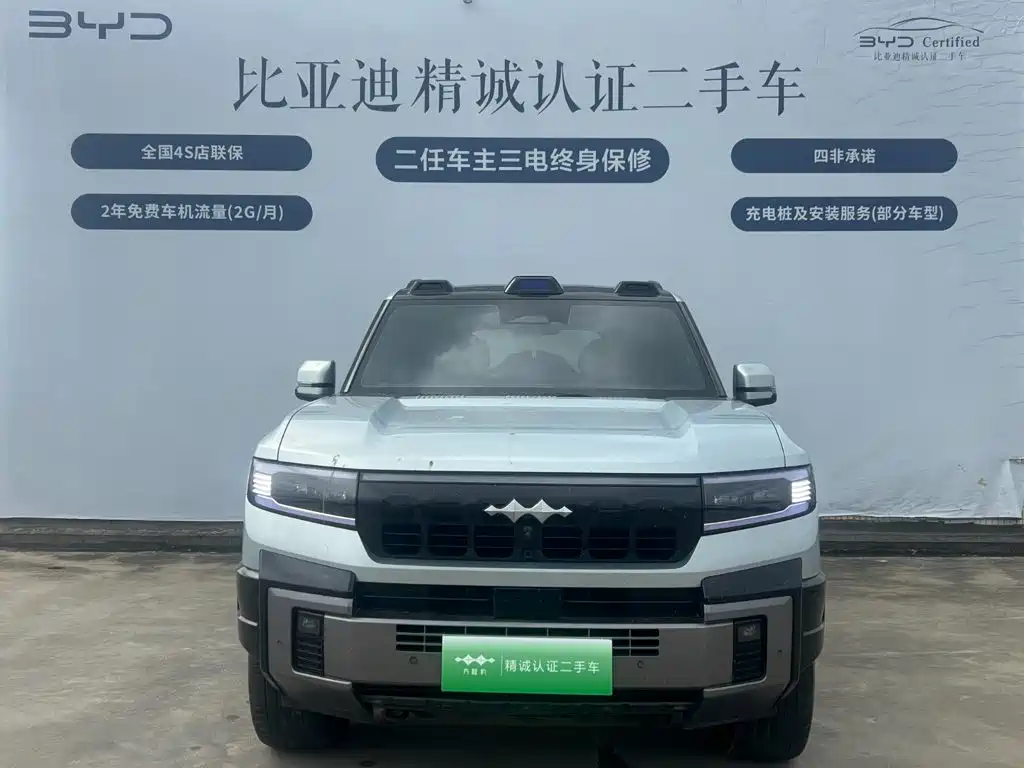 Fang Cheng Bao Leopard 8 — миниатюра 2