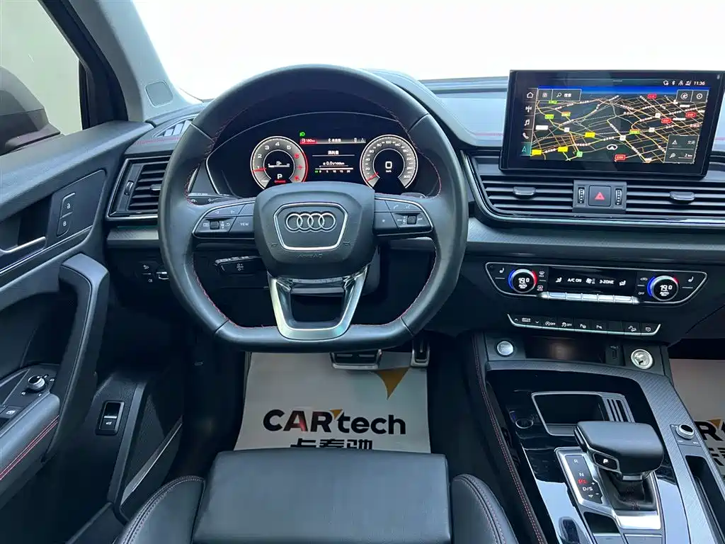 Audi Q5L 2022 40T RS