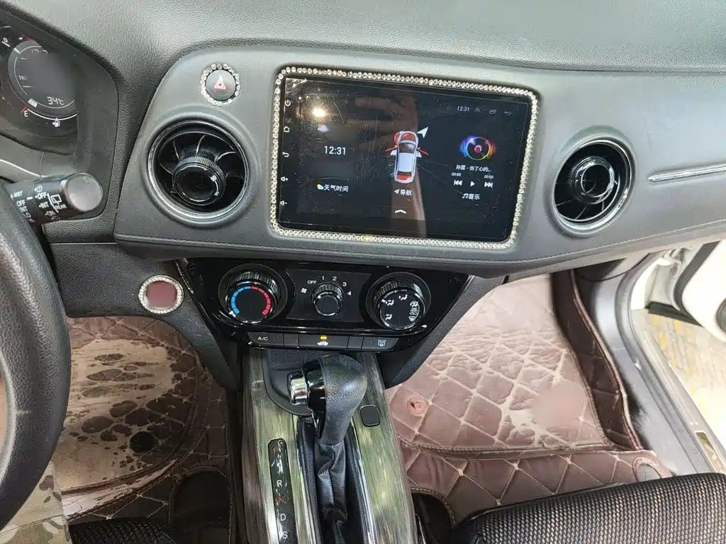 Honda XR-V — миниатюра 6