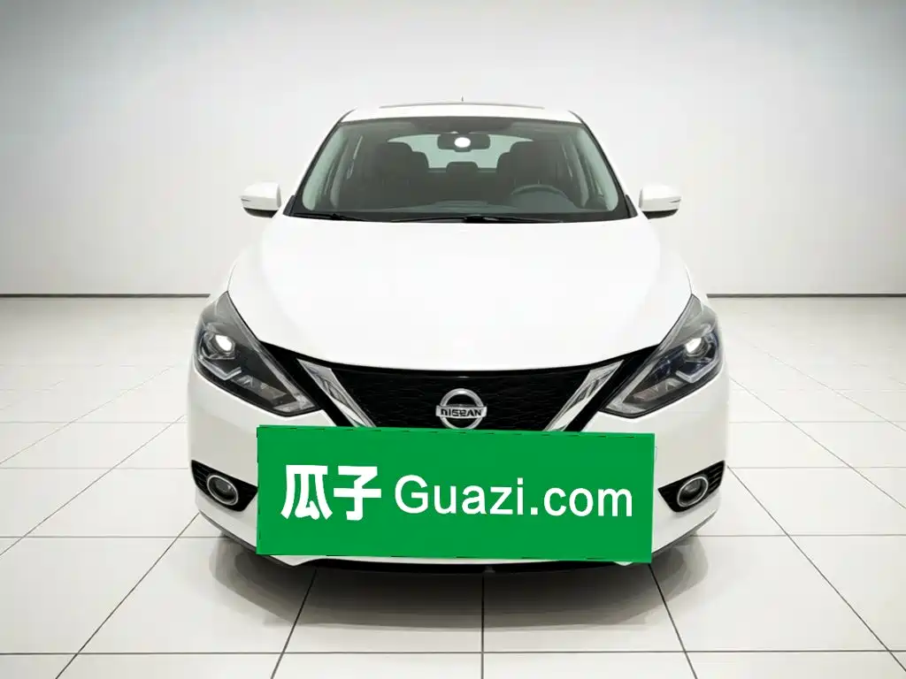 Nissan Sylphy — миниатюра 23
