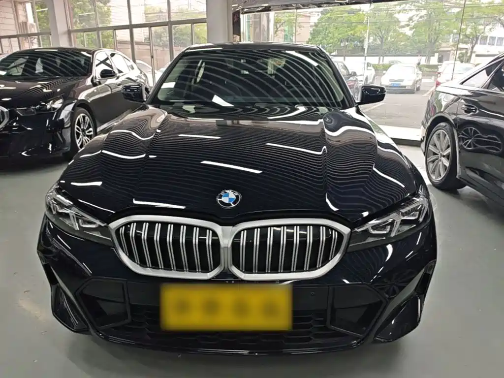 BMW 3 Series — миниатюра 3