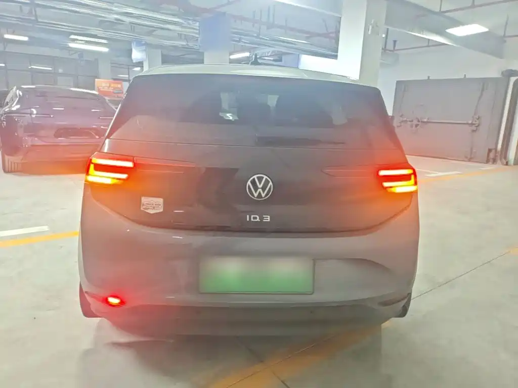 Volkswagen ID.3 — миниатюра 6
