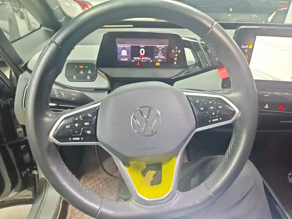 Volkswagen ID.3 — миниатюра 11