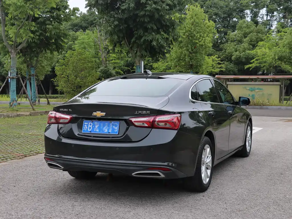 Chevrolet Malibu XL XL 2019 535T CVT