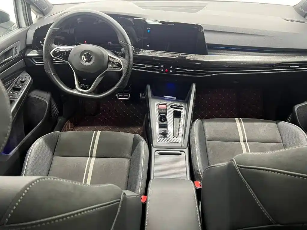Volkswagen Golf — миниатюра 15