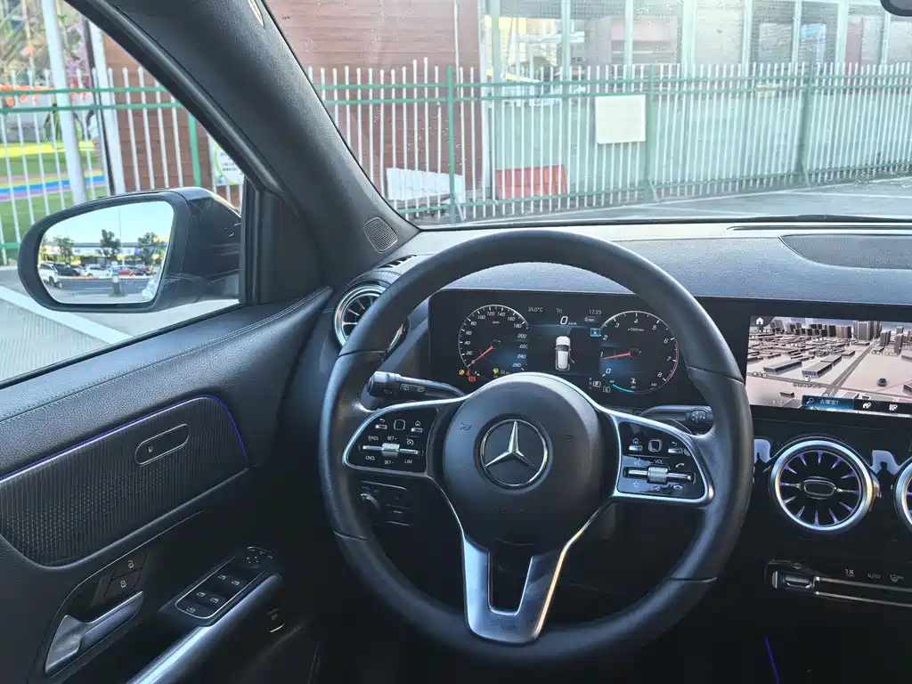 Mercedes-Benz GLA 2022 — фото 15