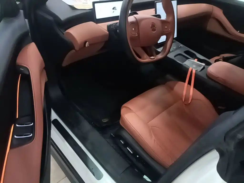 NIO ET5 — миниатюра 16