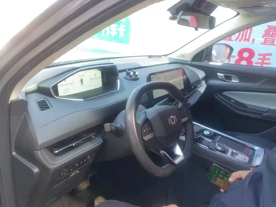 Qiyuan Чанг Ан Кай Q05 классика. — миниатюра 9
