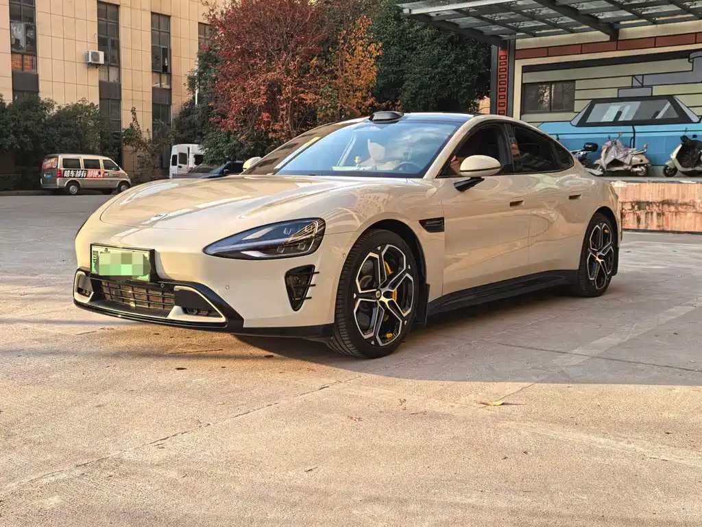 XIAOMI CAR XIAOMI SU7