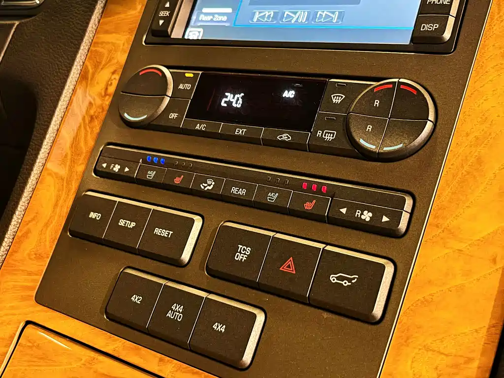 Lincoln Navigator — миниатюра 15