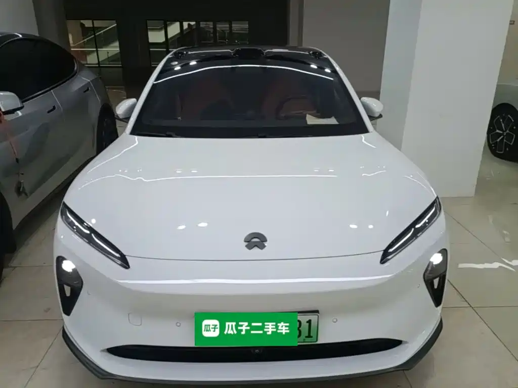 NIO ET5 — миниатюра 3