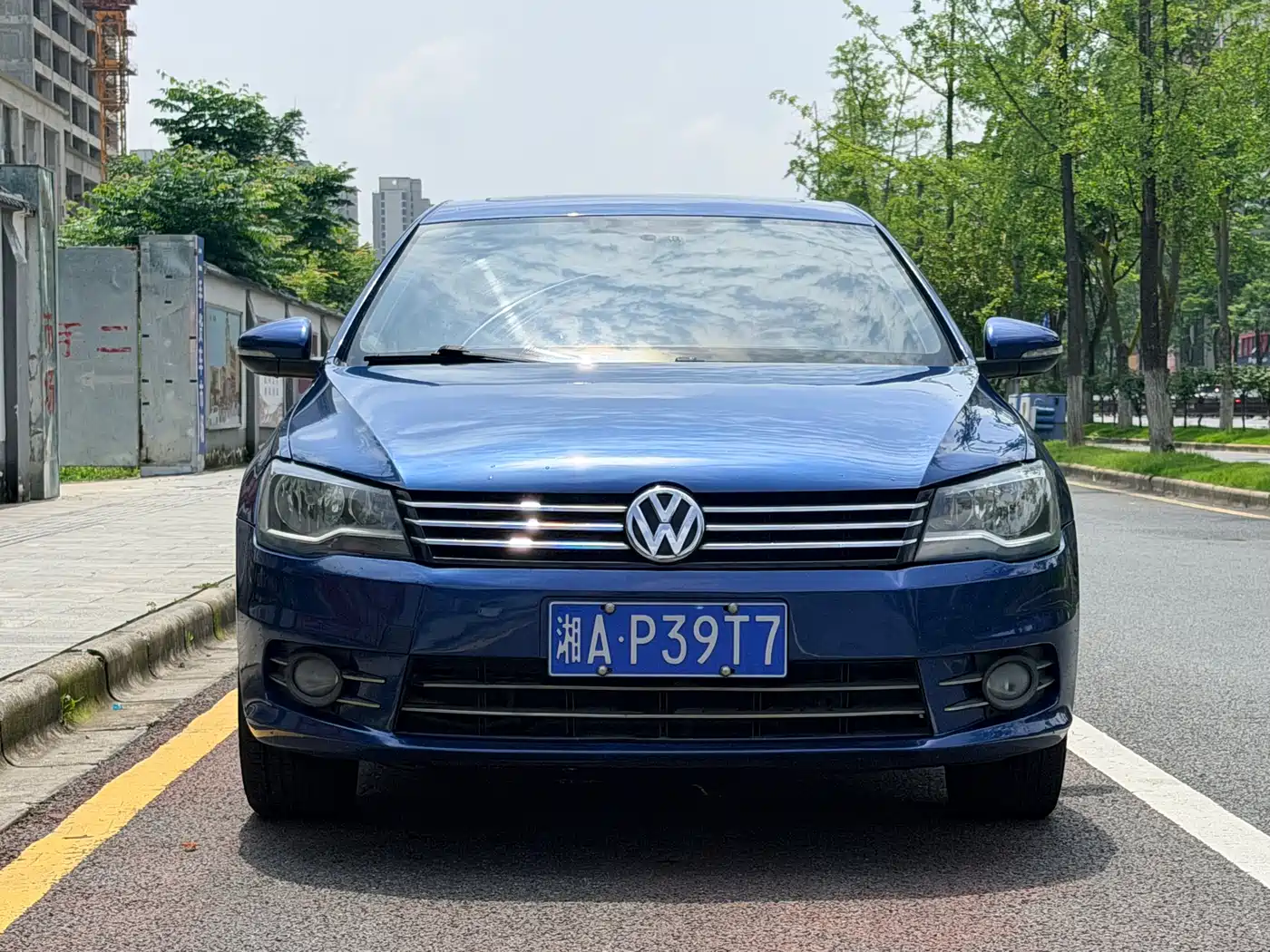 Volkswagen Bora
