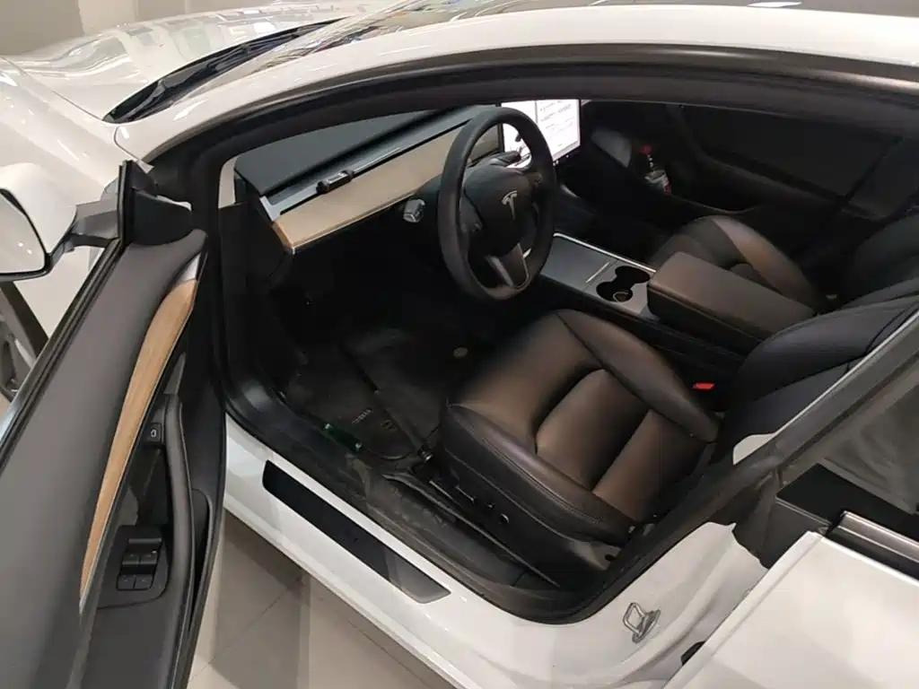 Tesla Model 3 — миниатюра 16