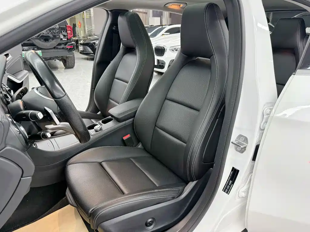 Mercedes-Benz GLA — миниатюра 15