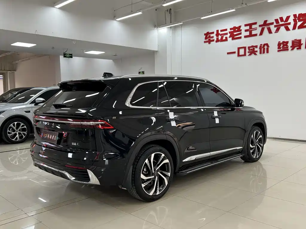 Geely Monjaro L 2021 2.0TD DCT EVO Luxury