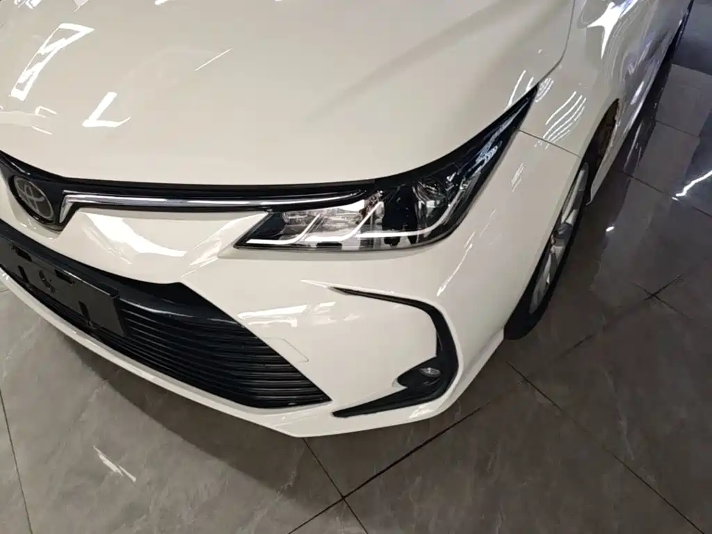 Toyota Corolla — миниатюра 24
