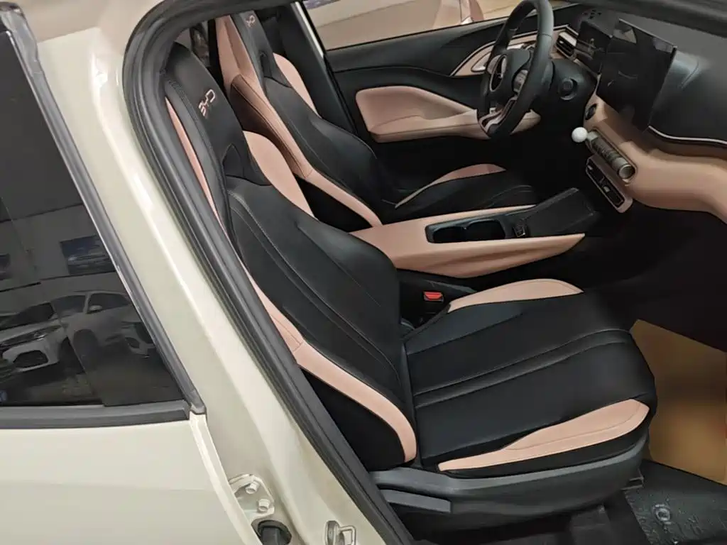 BYD Seagull 2023 — фото 24