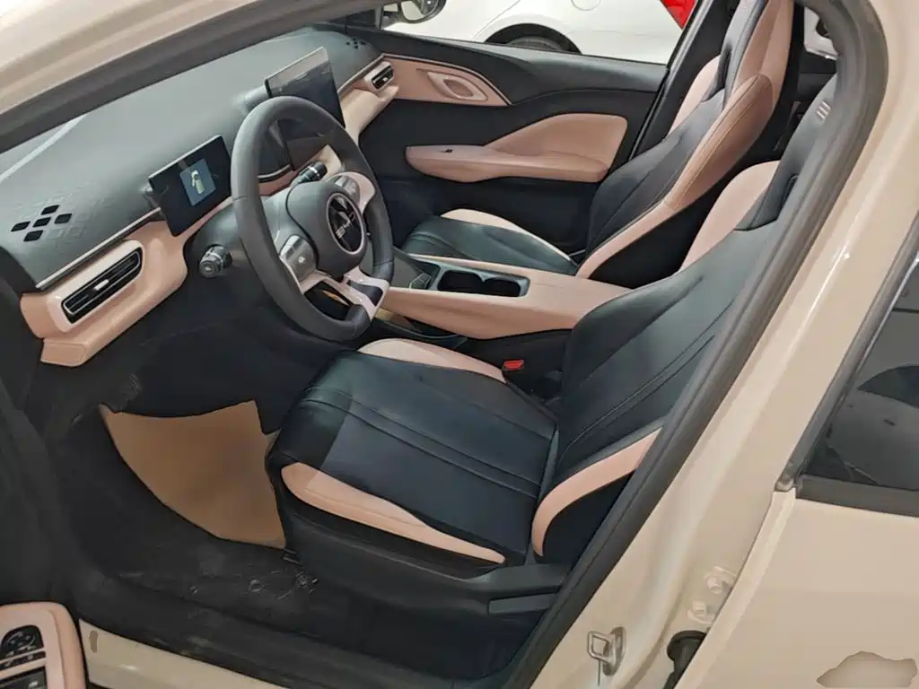BYD Seagull 2023 — фото 14