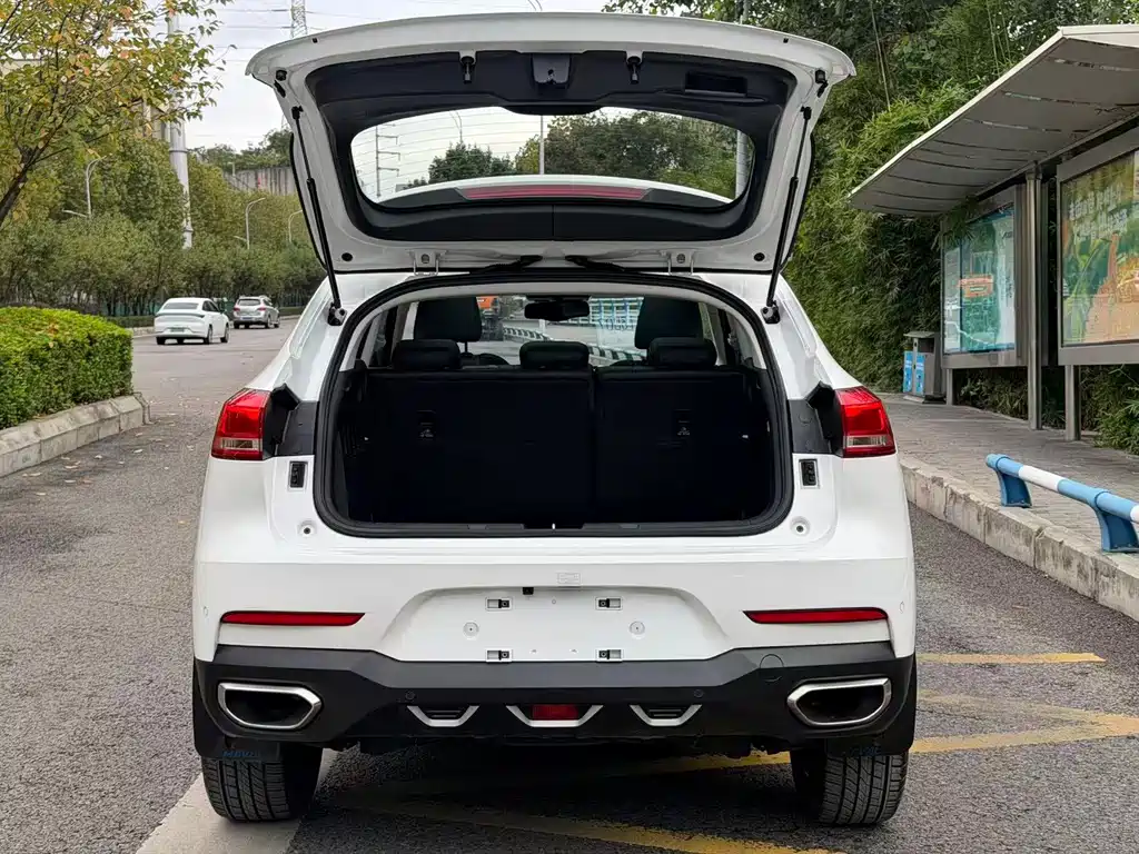 Haval F5 — миниатюра 24