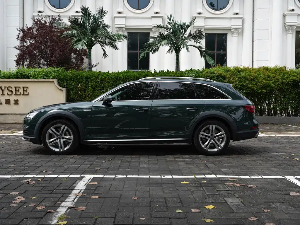 Audi A4 (Import) — миниатюра 8