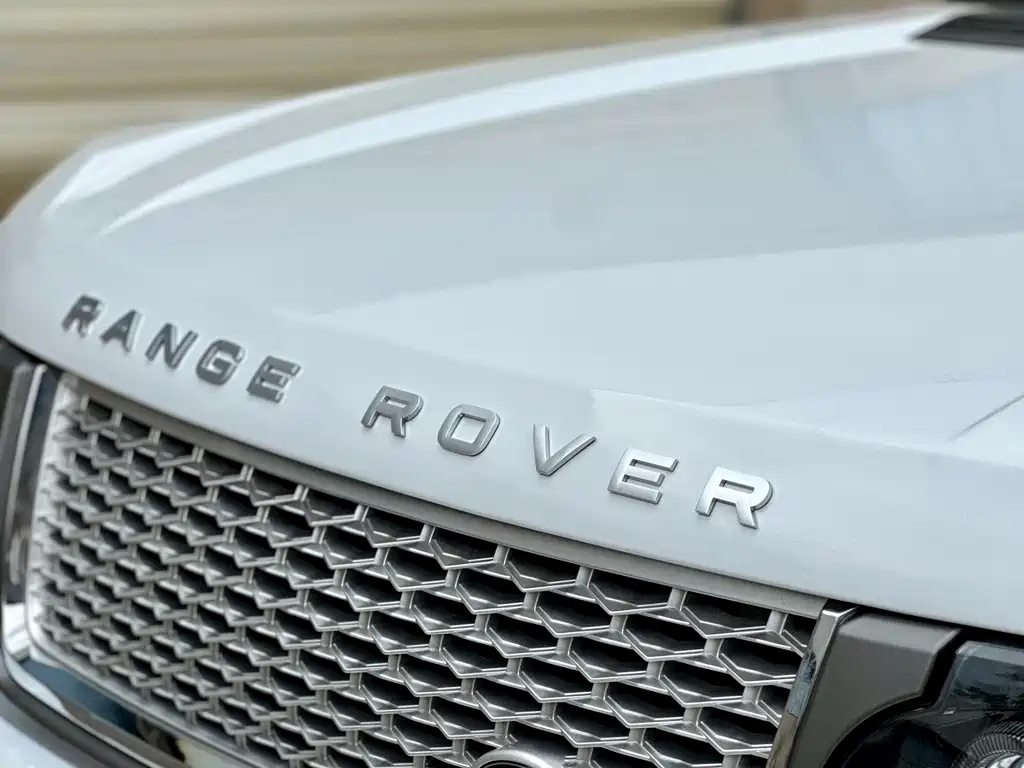 Land Rover Range Rover — миниатюра 19