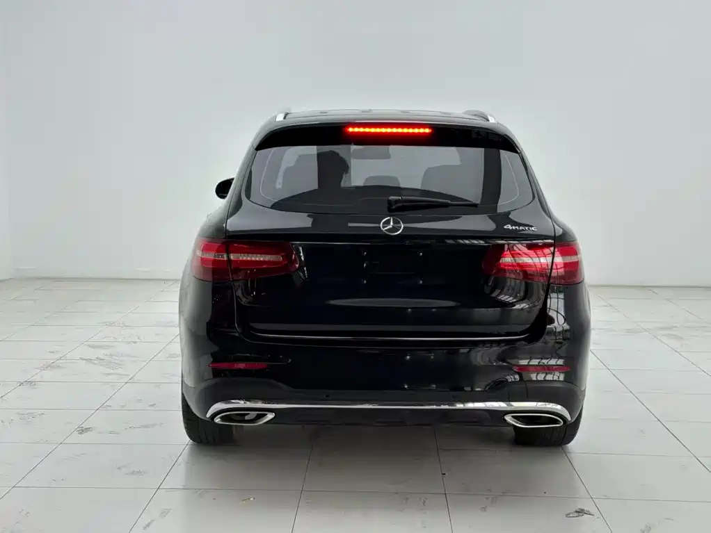Mercedes-Benz GLC — миниатюра 8