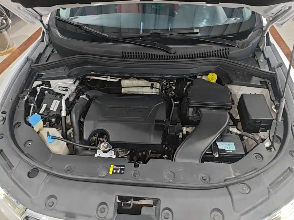 Haval H2s — миниатюра 20