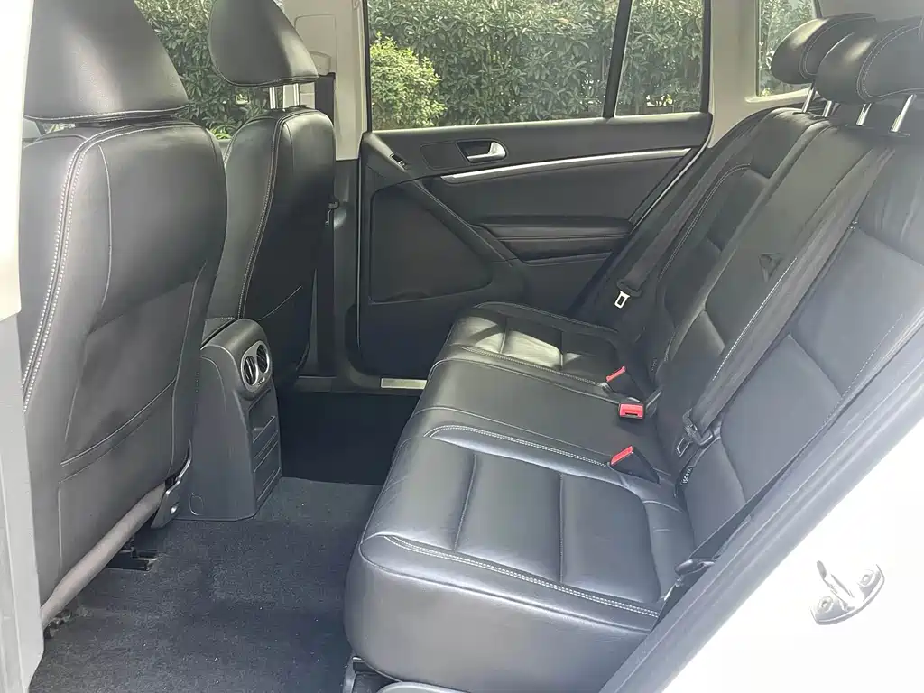 Volkswagen Tiguan 2017 300TSI AT Comfort