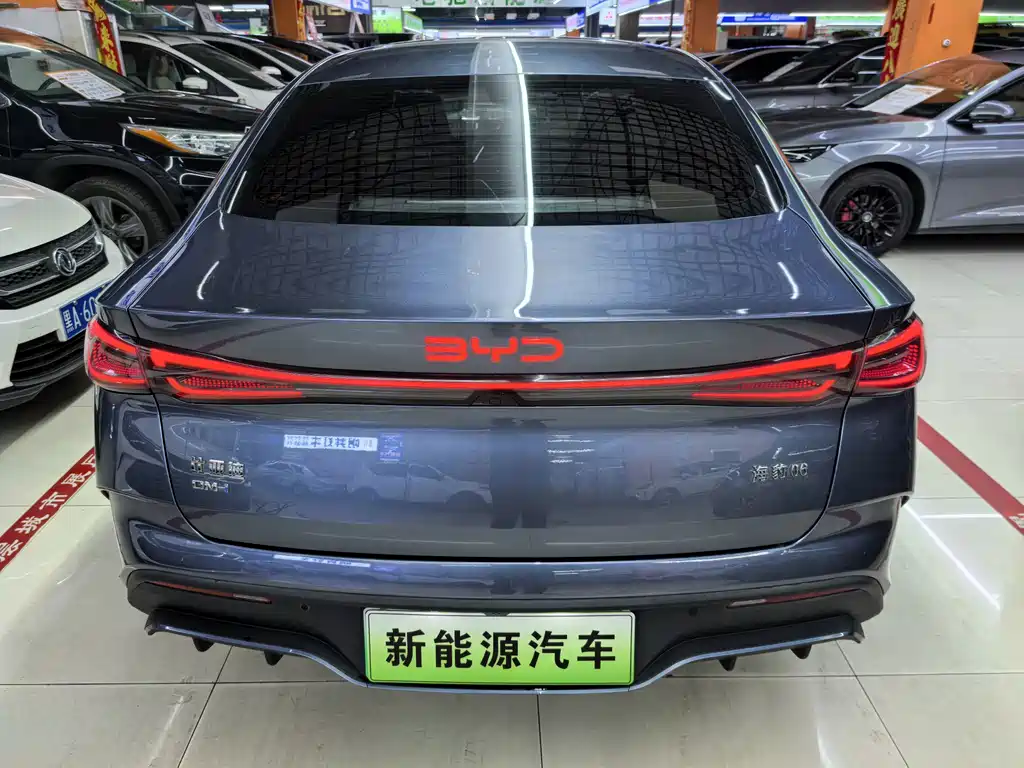 BYD Seal 06 — миниатюра 5