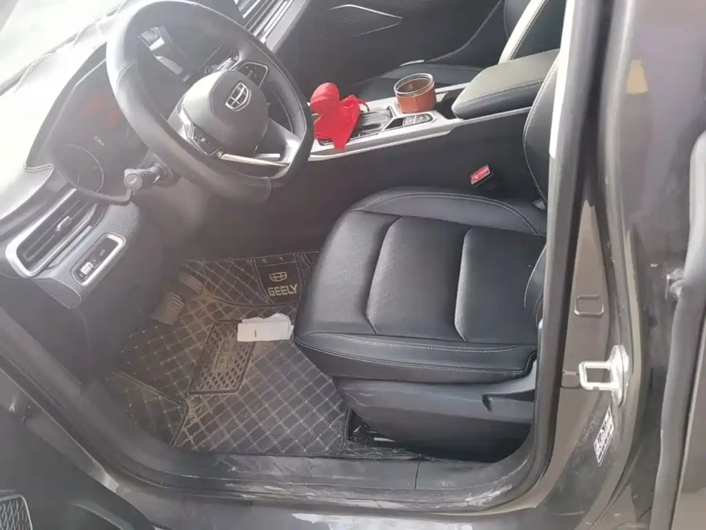 Geely Emgrand — миниатюра 15