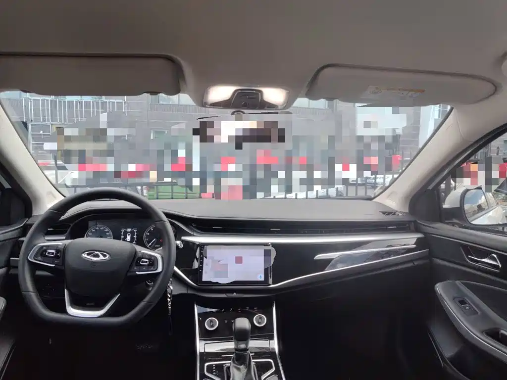 Chery Arrizo 5 — миниатюра 10